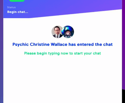 online chat demo