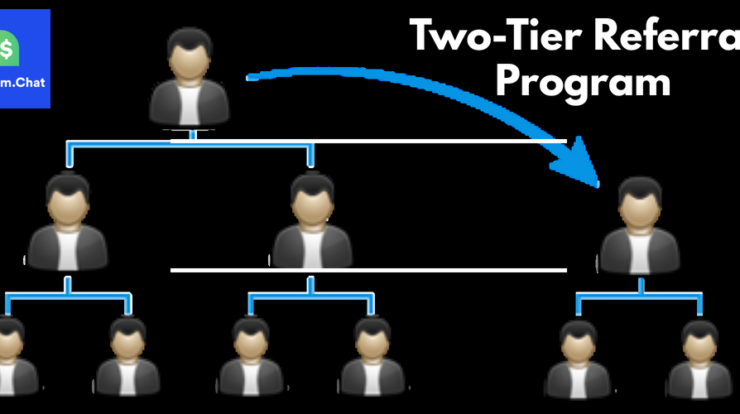 two-tier referral program