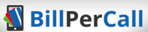 BillPerCall Logo
