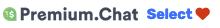 premium chat select